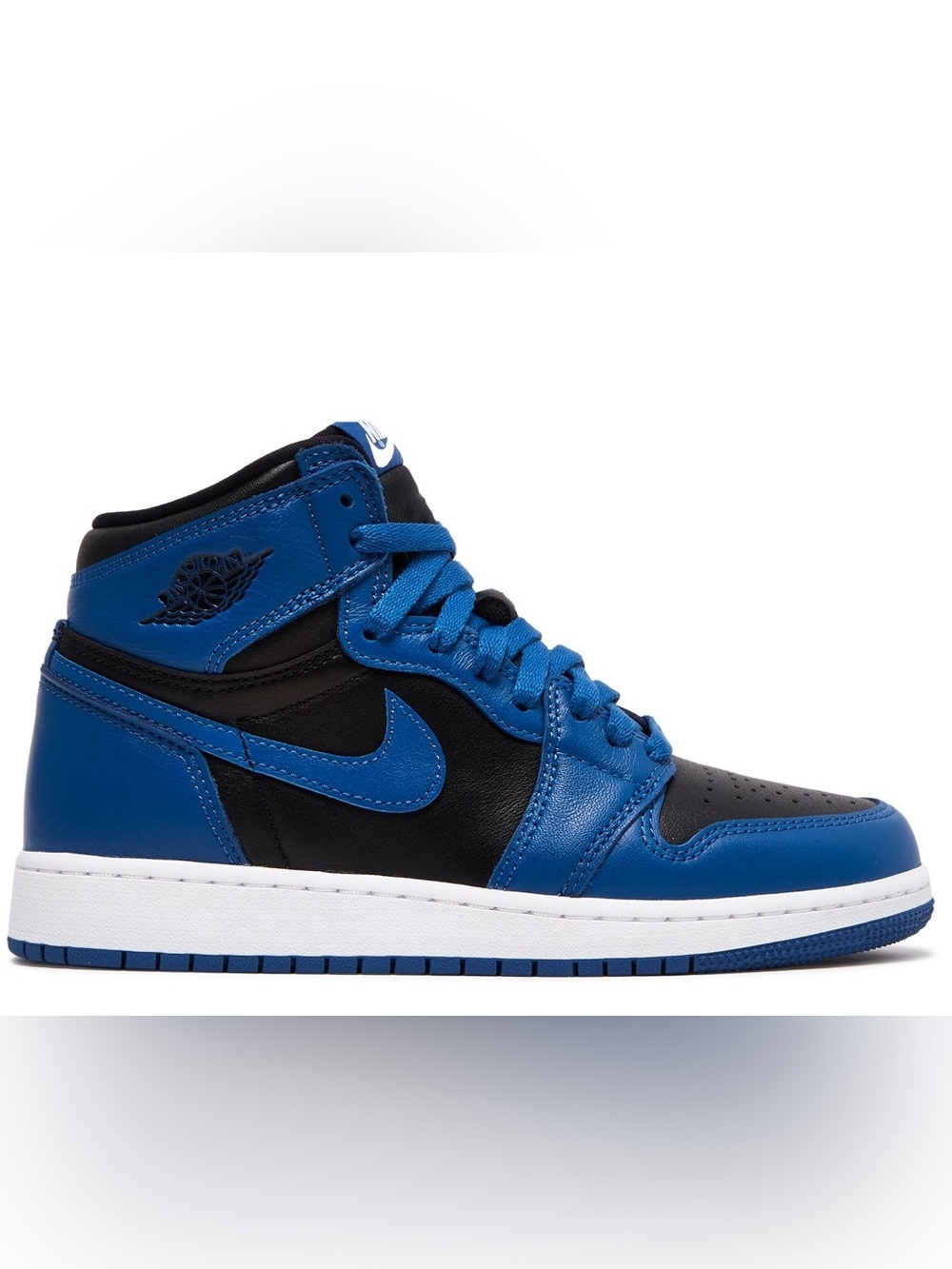 Sz 3y Air Jordan 1 Retro High OG "Dark Marina Blue"